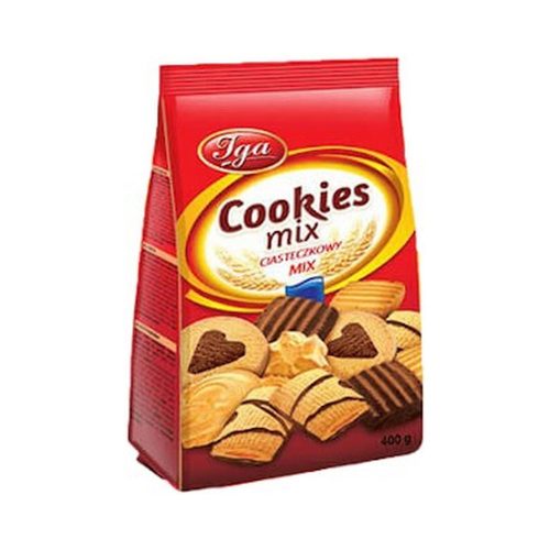 Iga cookies mix keksz - 400g