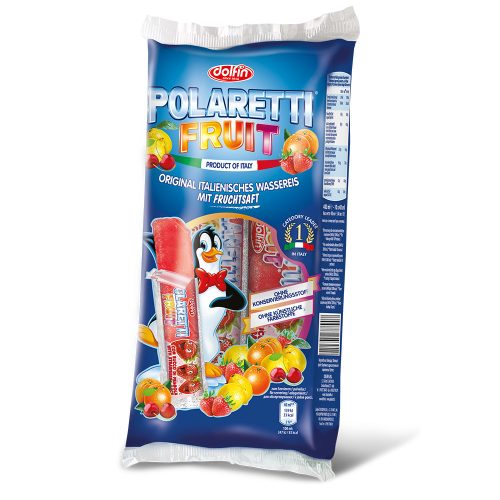 Polaretti gyümölcsös jégnyalóka - 40ml