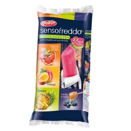 Sensofreddo gyümölcsös jégnyalóka 10x40ml - 400 ml