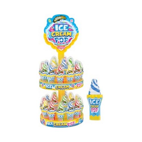 Johny bee nyalóka ice cream pop stand - 27g