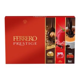 Ferrero Prestige praliné válogatás T21 - 246 g