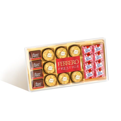Ferrero Prestige praliné válogatás T21 - 246 g