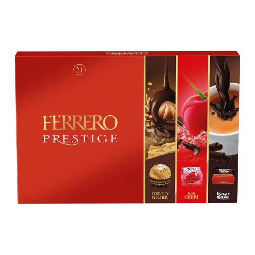 Ferrero Prestige praliné válogatás T21 - 246 g