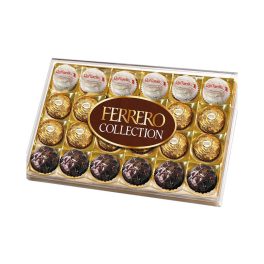 Ferrero Collection praliné válogatás T24 - 269 g