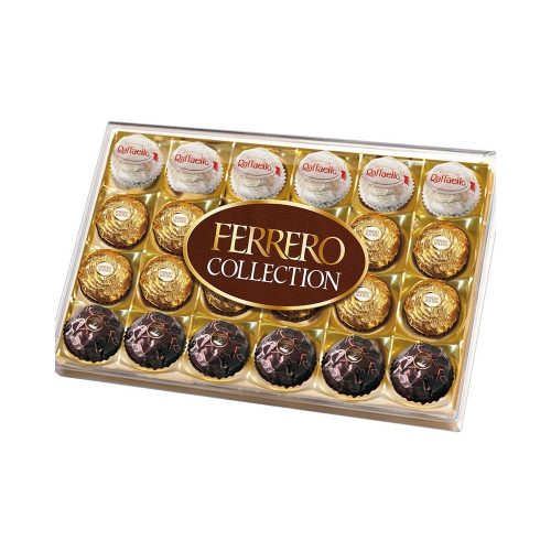 Ferrero Collection praliné válogatás T24 - 269 g