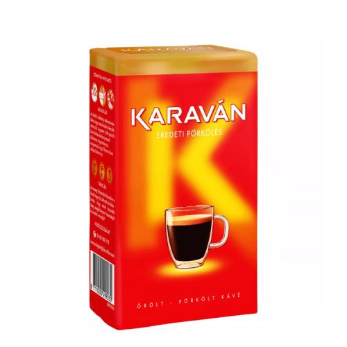 Karaván őrölt kávé - 225 g