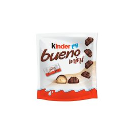 Kinder Bueno Mini tejcsokoládéval bevont ostya T20 - 108g