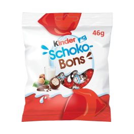 Kinder Schoko-Bons tejcsokoládé bonbon - 46g