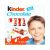 Kinder tejcsokoládé szelet T4 - 50g