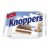 Knoppers tejes-mogyorós töltött ostya kakaós tejbevonóval-25 g