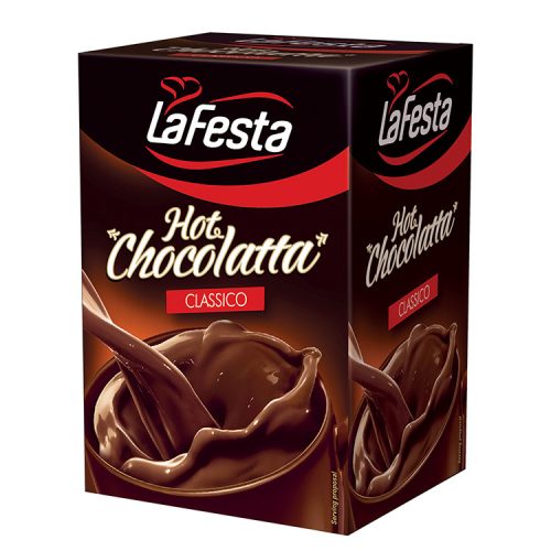 La Festa forró csokoládé dobozos - 250g