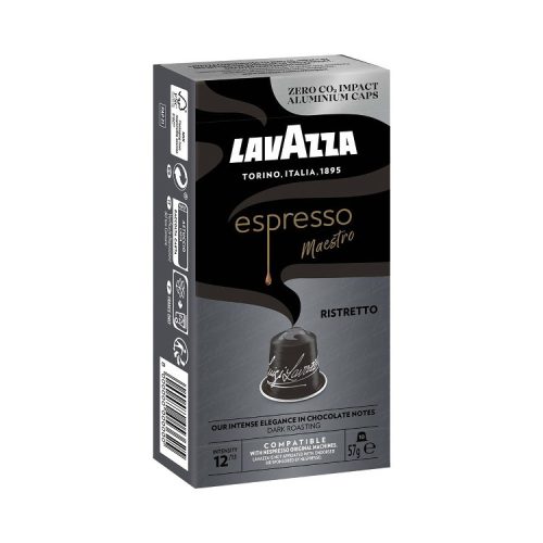Lavazza nespresso kapszula ristretto - 10x5,7g