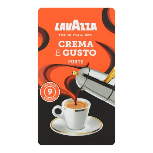 Lavazza Crema Gusto Forte őrölt kávé - 250g