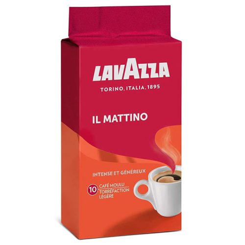 Lavazza őrölt kávé II Mattino - 250g