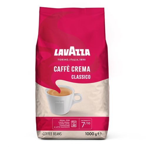 Lavazza szemes kávé Crema Classico 1000g