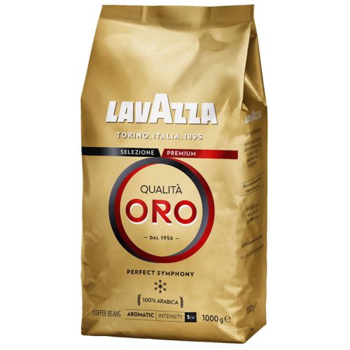 Lavazza szemes kávé Qualita Oro 1000g