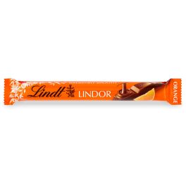   Lindor tejcsokoládé lágyan olvadó narancsos töltelékkel 38g