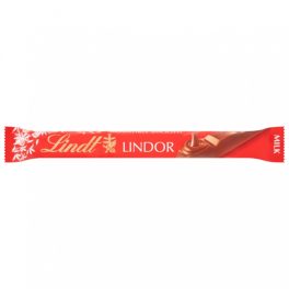 Lindor tejcsokoládé lágyan olvadó töltelékkel -38g