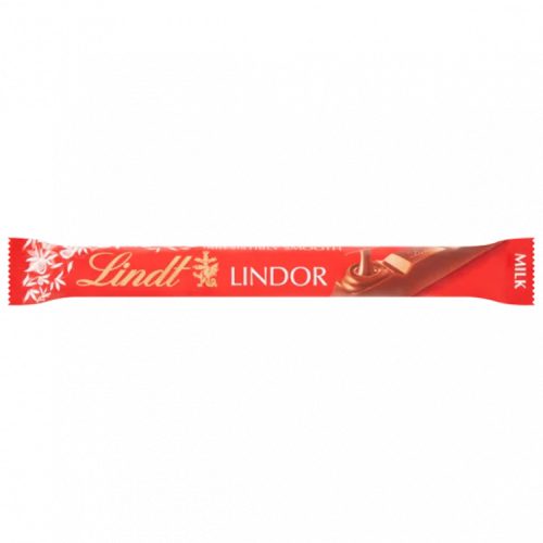 Lindor Milk Stick szelet - 38g