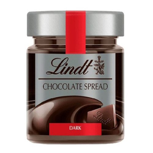 Lindt Dark Spread Cream csokoládékrém - 200 g