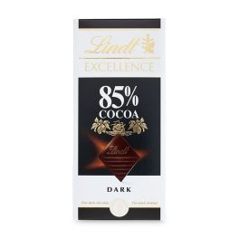 Lindt Excellence 85% kakaótartalmú étcsokoládé -100 g