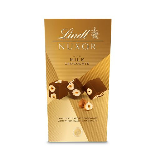Lindt Nuxor Milk desszert - 165g