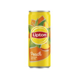   Lipton Ice Tea őszibarackos szénsavmentes üdítőital - 330ml
