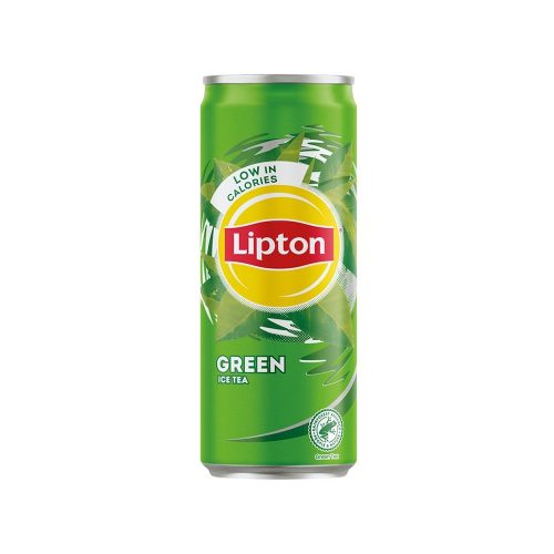 Lipton Ice Tea green szénsavmentes üdítőital - 330ml