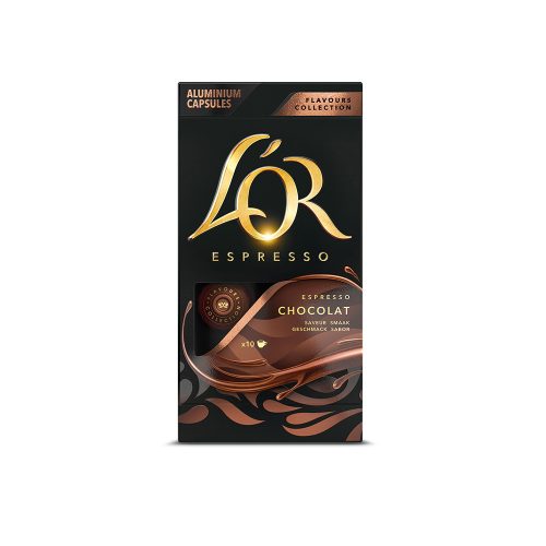L'OR Chocolat kapszula - 10db