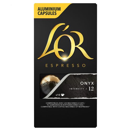 L'OR Onyx kapszula - 10db