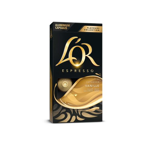 L'OR Vanilla kapszula - 10db