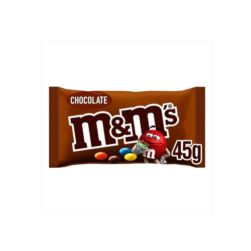 M&M's csokoládés cukor - 45g