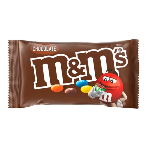 M&M's csokoládés cukor - 45g