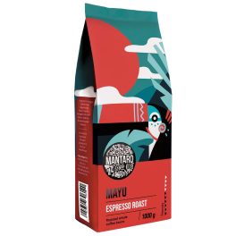 Mantaro kávé szemes mayu - 1000g