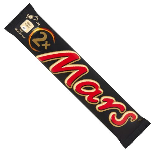 Mars 2 pack extra szelet - 70g