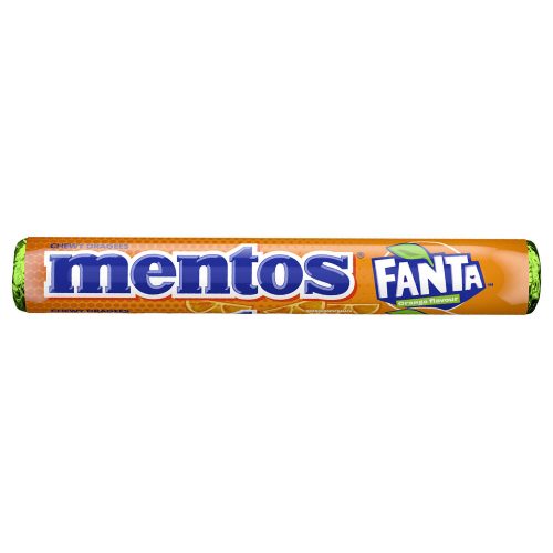 Mentos cukorka Fanta - 37.5 g