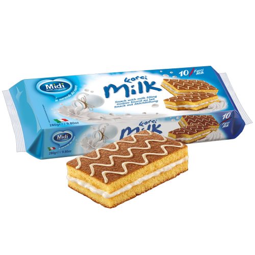 Midi piskóta tej - 280g