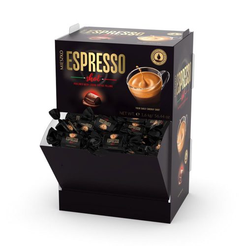 Mieszko espresso lédig - 1600g