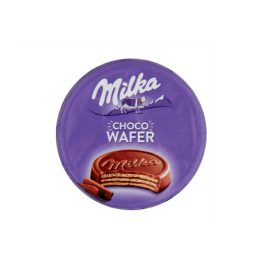   Milka Choco Wafer alpesi tejcsokoládés ostya kakaós töltelékkel-30g