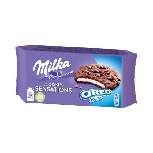 Milka cookie Sensations Oreo - 156g