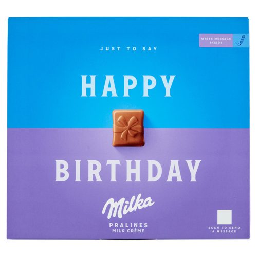 Milka desszert Happy Birthday! - 110g