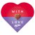 Milka I love Milka alpesi tejcsokoládé praliné mogyorós krémtöltelék-44g