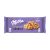Milka Cookies Sensations keksz tejcsoki darabok és tejcsoki töltelék - 156g
