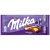 Milka alpesi tejcsokoládé fehér csokoládéval - 90g