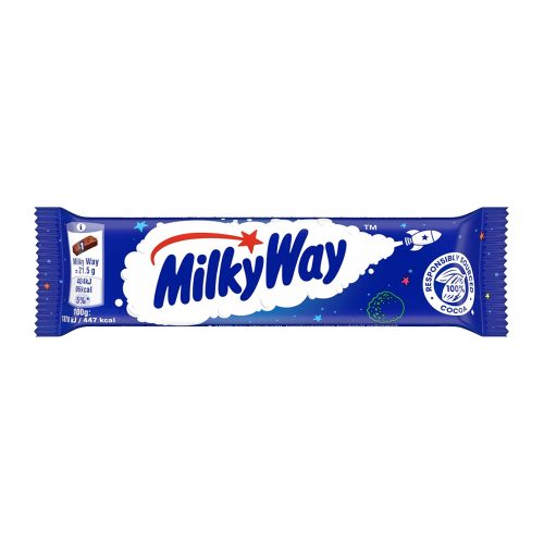 Milky Way szelet - 21.5g