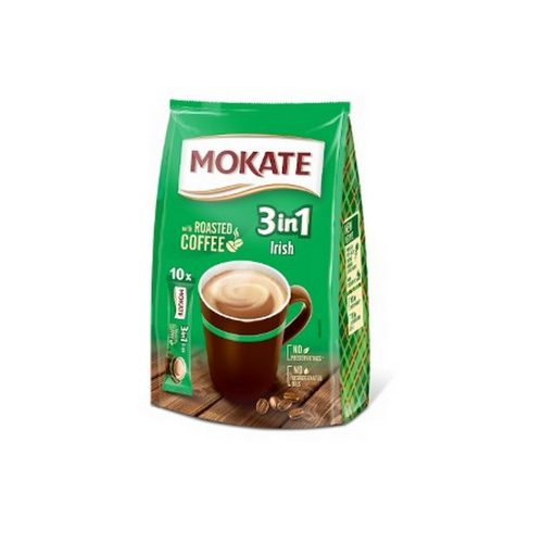 Mokate 3in1 kávé Irish cream - 170g