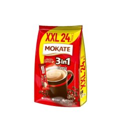 Mokate 3in1 XXL 24db * 17g - 408g