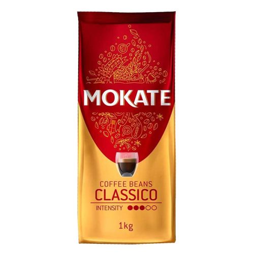 Mokate classico szemes kávé-1000g