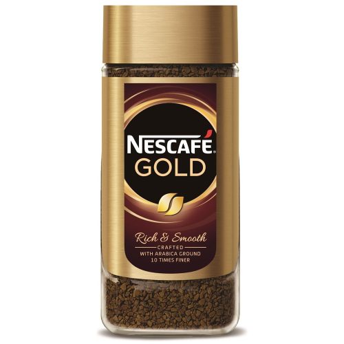 Nescafe gold instant kávé - 100g