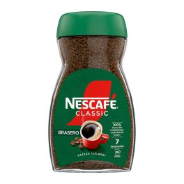 Nescafe instant kávé Brasero - 200g
